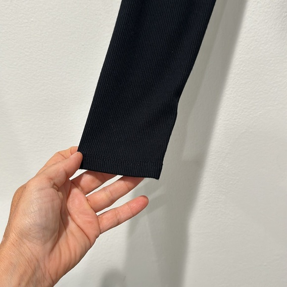 Generation Love top, leather collar and vneckline, excellent condition - Picture 5 of 6